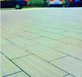 ����ĳС����װ�Ļ���שЧ��